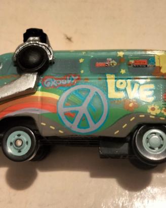 Modellino Cars Disney Pixar Fillmore
