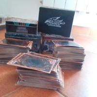 carte da collezione yu-gi-oh