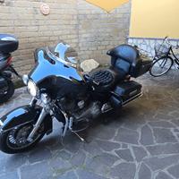 Harley Davidson Electra glide standard 2010