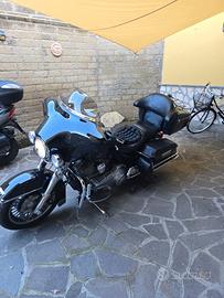 Harley Davidson Electra glide standard 2010