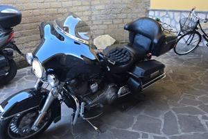 Harley Davidson Electra glide standard 2010
