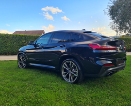 Bmw X4 M40d Hybrid/Diesel 340Cv 2021