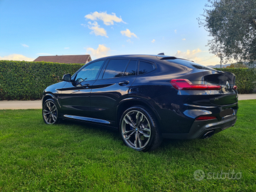 Bmw X4 M40d Hybrid/Diesel 340Cv 2021