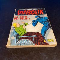 DIABOLIK ANNO V