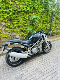 Ducati Monster 620 Dark – 15.700 km