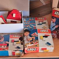 lego mattoncini anni 67