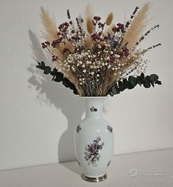 Vaso in porcellana copie de Limoges