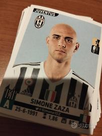 92 figurine Calciatori Panini 2015-2016