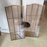 vetri piombati all'inglese 