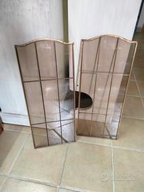 vetri piombati all'inglese 