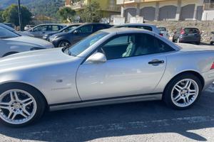 Mercedes 200 Kompressor, cerchi AMG
