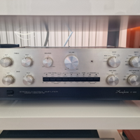 Accuphase pre e finale: C-200, P-300.Top condition