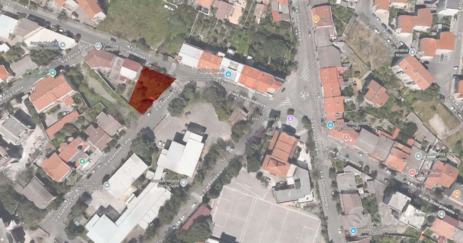 Terreno edificabile oristano - Altro
