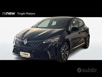 RENAULT Clio 1.0 tce Techno 90cv