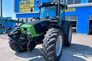 Deutz Agrofarm 430 TTV-6000h