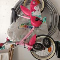 bicicletta bambina
