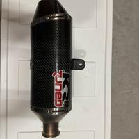 Scarico Yamaha R6 2006/2016 Kr Tuned carbonio