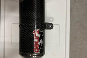 Scarico Yamaha R6 2006/2016 Kr Tuned carbonio