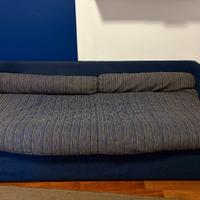 letto 2 in 1: singolo+secondo letto sollevabile