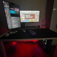 Pc Gamimg ryzen 7 7800x3d 4070 super