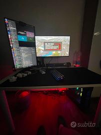 Pc Gamimg ryzen 7 7800x3d 4070 super