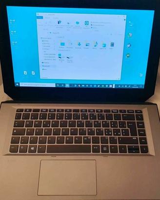 HP ZBook X2 G4