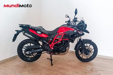 BMW F 700 GS - 2015