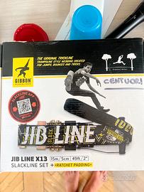 Jib line