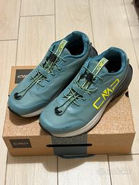 Scarpe trekking CMP taglia 42