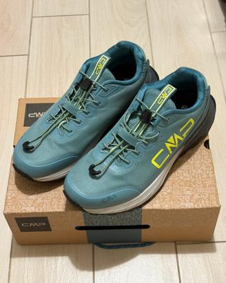 Scarpe trekking CMP taglia 42
