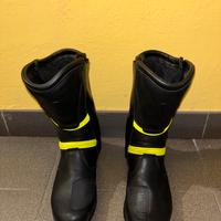 Stivali da moto in goretex DAINESE FULCRUM GT Fluo