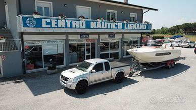 RIMESSAGGIO BARCA INVERNALE AL COPERTO O SCOPERTO