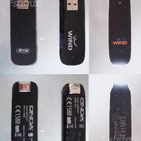 Chiavetta internet TIM WIND con velocità 10.2 Mbps