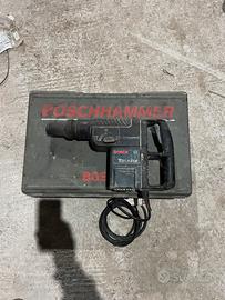 Martello demolitore bosch