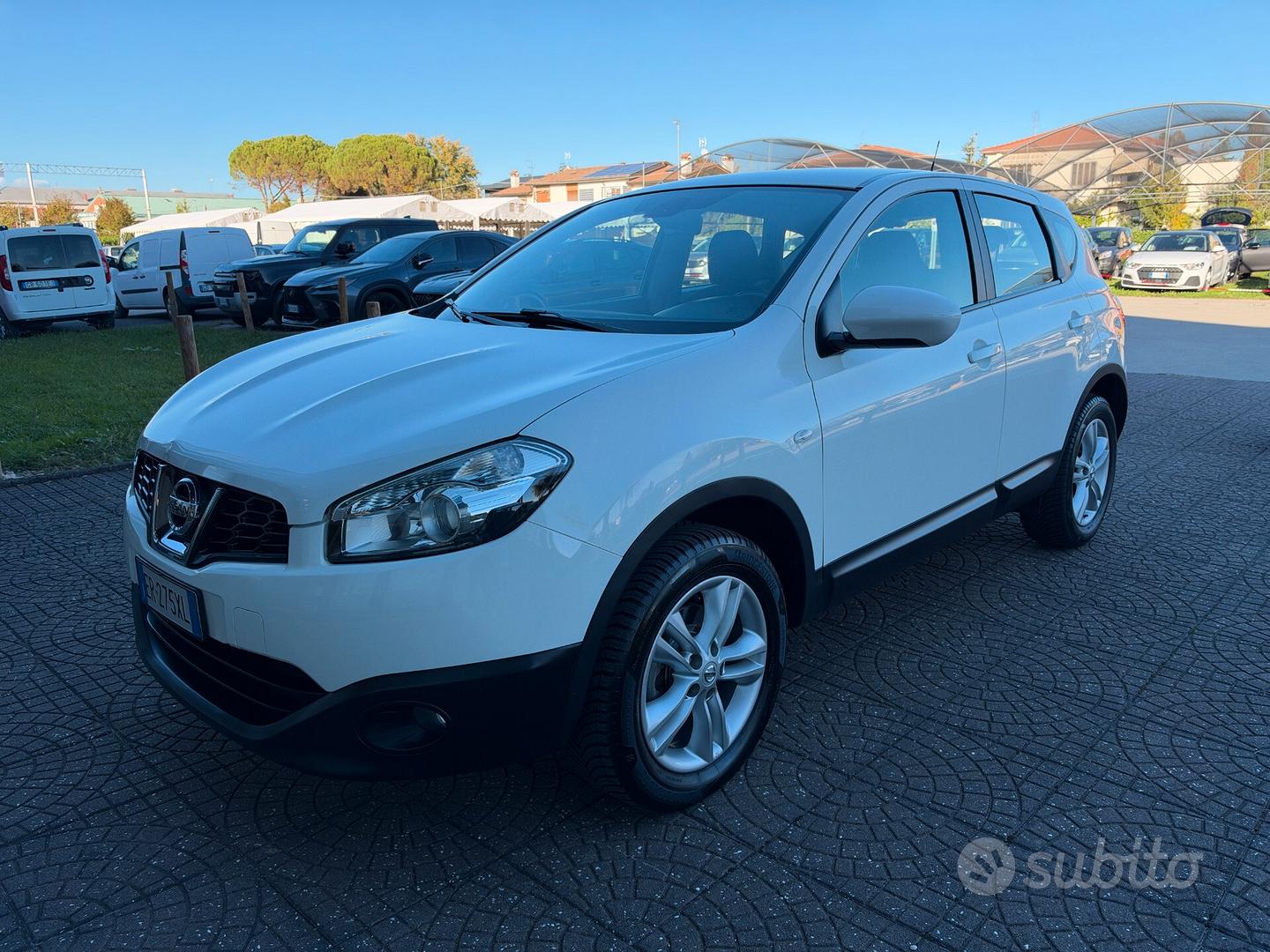 Nissan Qashqai 1ª serie