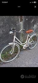 Bicicletta d’epoca Legnano Emilio Bozzi Milano