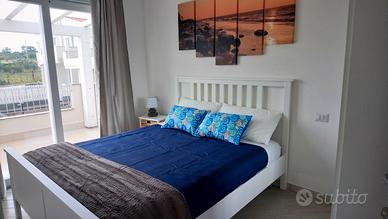 Struttura Letto matrimoniale