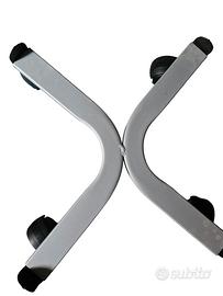 CARRELLO a RUOTE per PIANTE