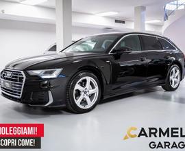 Audi A6 Avant 40 2.0 TDI quattro S tronic Bus...