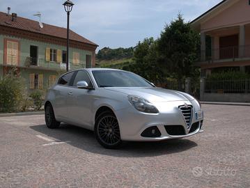 Alfa Romeo Giulietta GPL 120cv 2013 Distinctive