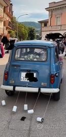 Auto storica per matrimoni 