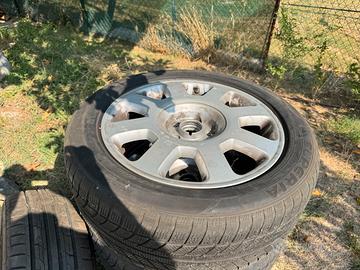 4 Cerchi Originali R18 in Lega Volkswagen Phaeton