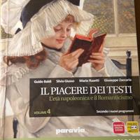 Il piacere dei testi 4