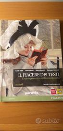 Il piacere dei testi 4