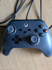 PowerA Controller cablato Xbox Series X|S - Nero