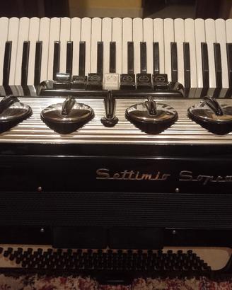 Fisarmonica Settimio Soprani