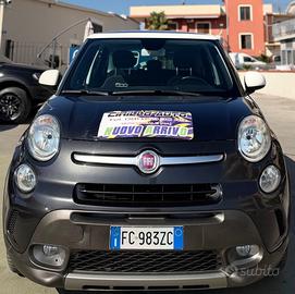 Fiat 500L 1.3 Diesel Trekking Automatica 95 Cv