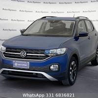 Volkswagen T-Cross 1.0 TSI 110 CV DSG Style