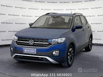 Volkswagen T-Cross 1.0 TSI 110 CV DSG Style