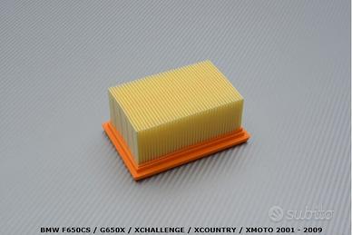 Filtro aria BMW F650CS / G650 X 2001 - 2009